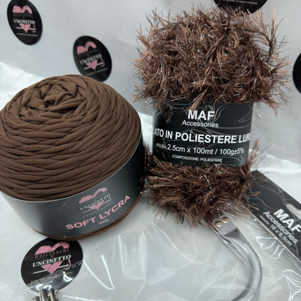 KIT LYCRA FONDENTE FUR