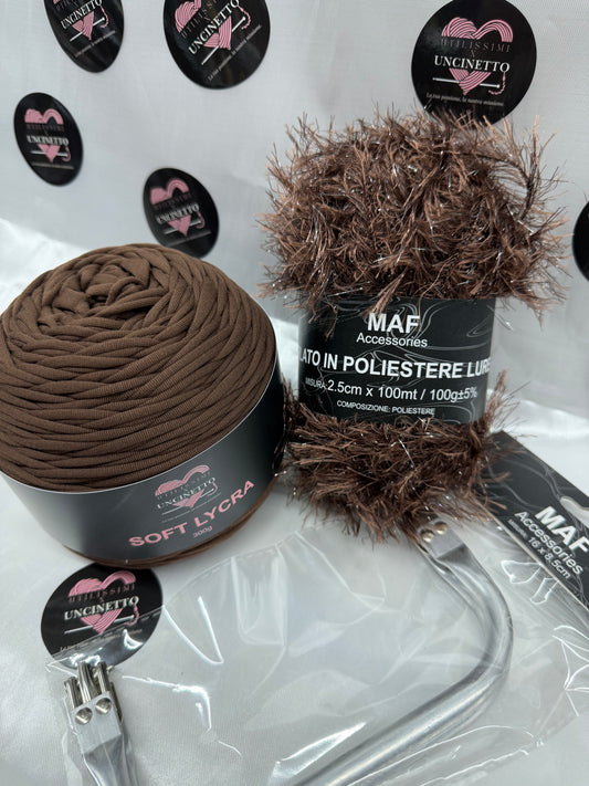 KIT LYCRA FONDENTE FUR