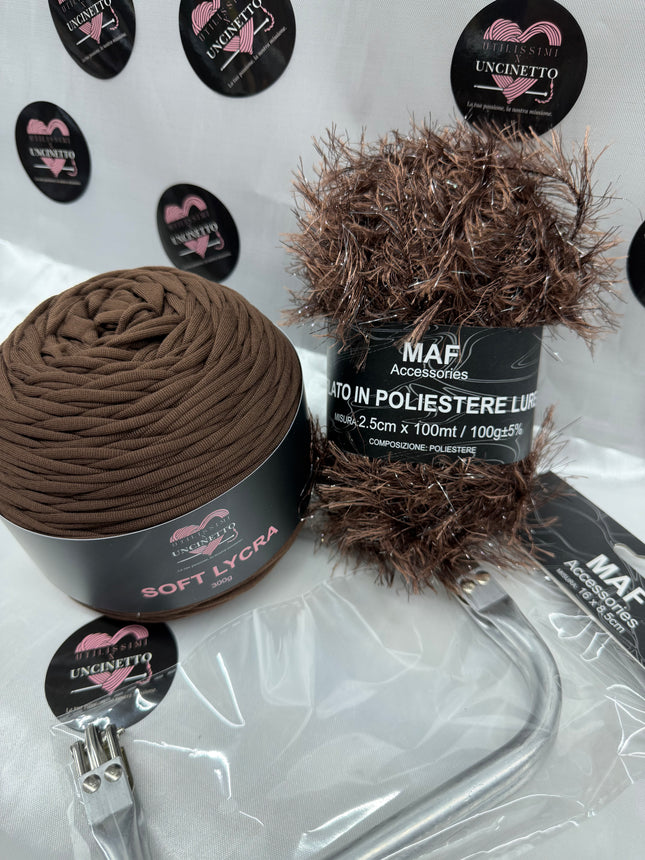 KIT LYCRA FONDENTE FUR