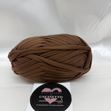 SOFT LYCRA 100gr marrone chiaro