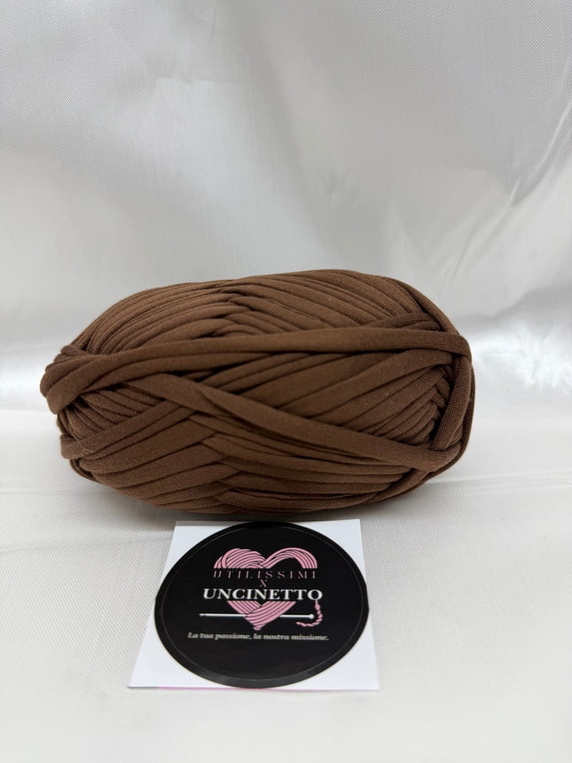 SOFT LYCRA 100gr marrone chiaro