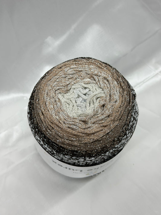 SOFT CAKE lurex 250gr
