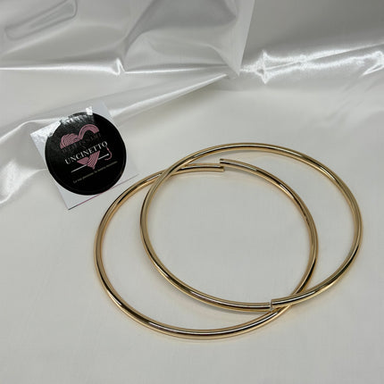 Manici tondi 14cm