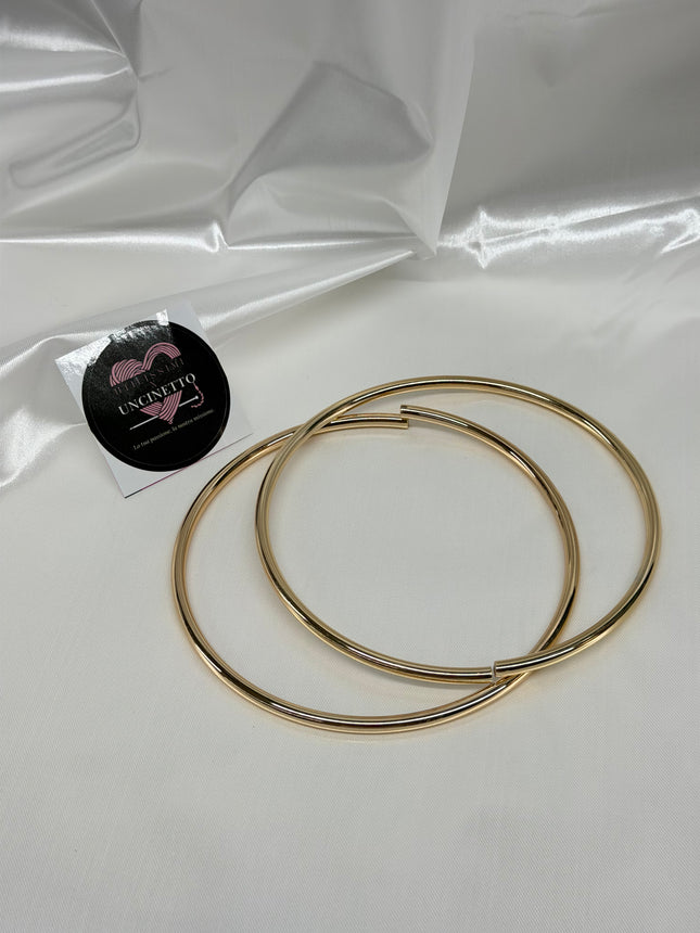 Manici tondi 14cm