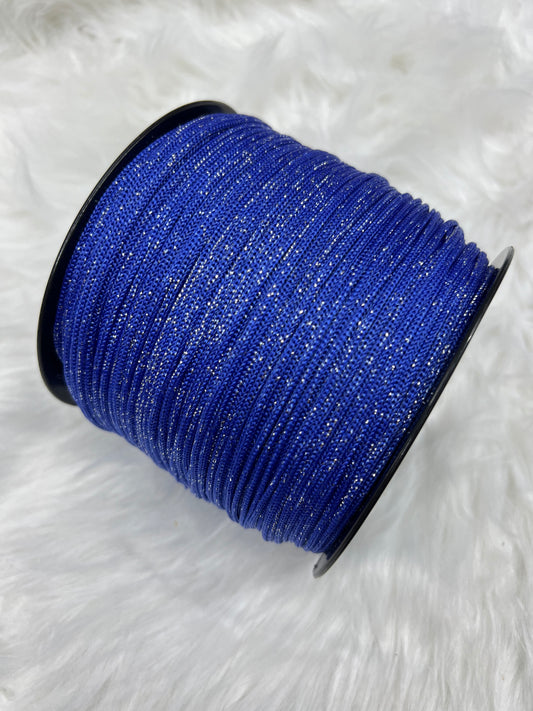 Cordino swanthai lurex 2.5mm