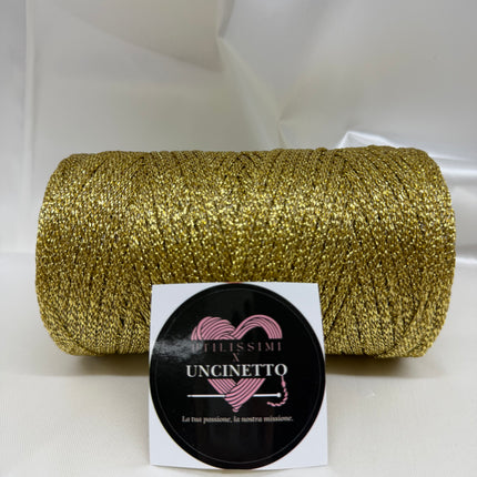 Cordino thai metal 3mm 200gr