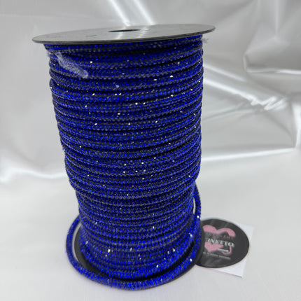 Cordino strass 50metri