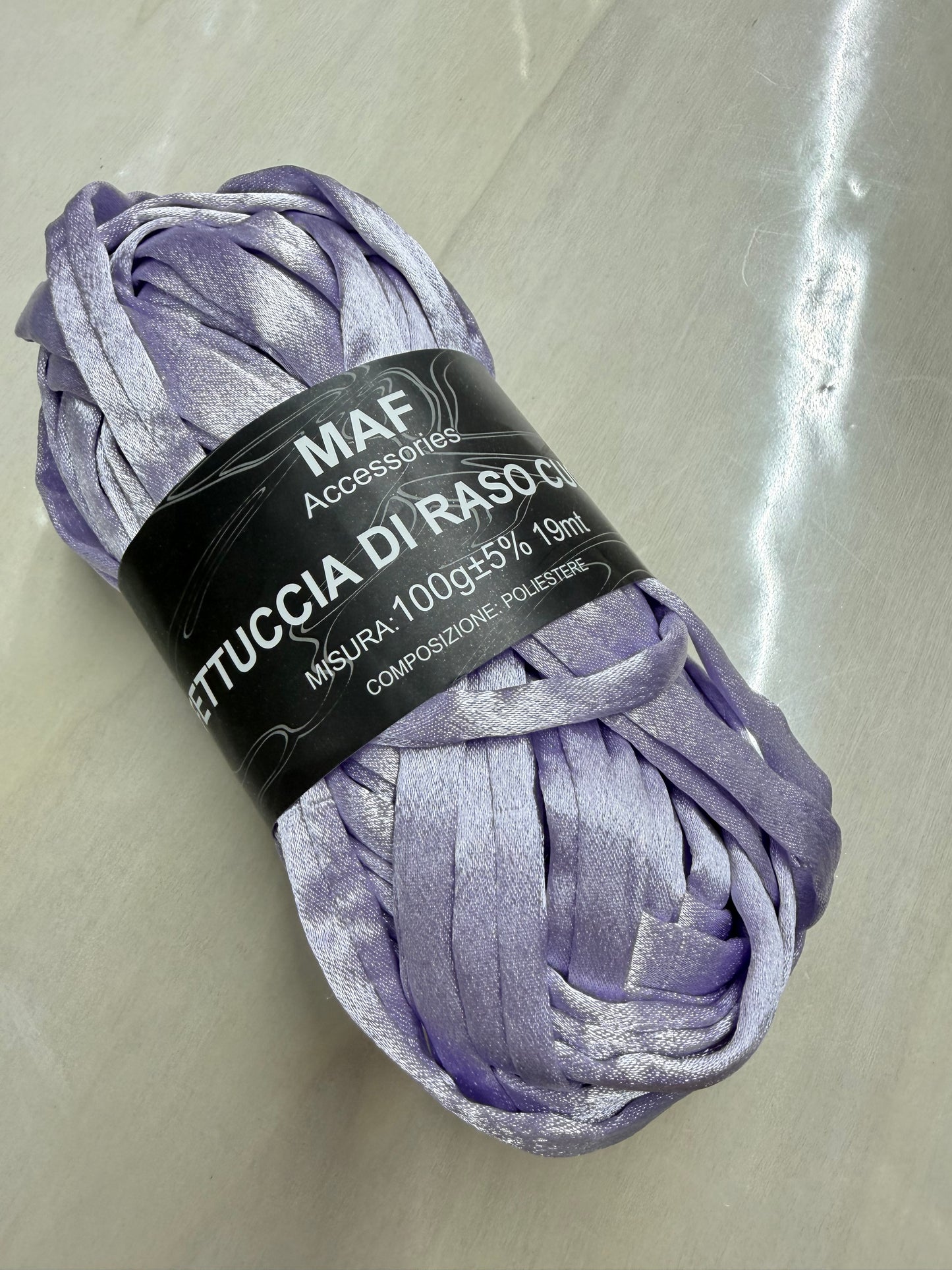 FILATO RASO CUCITO