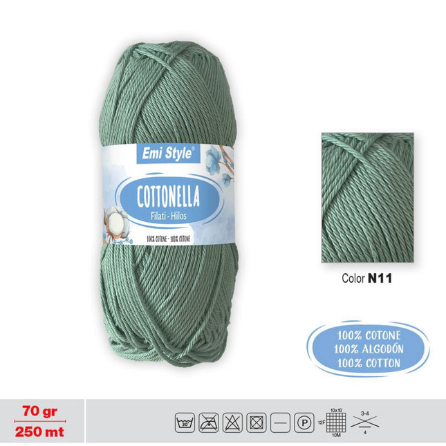 Cotonella 70gr
