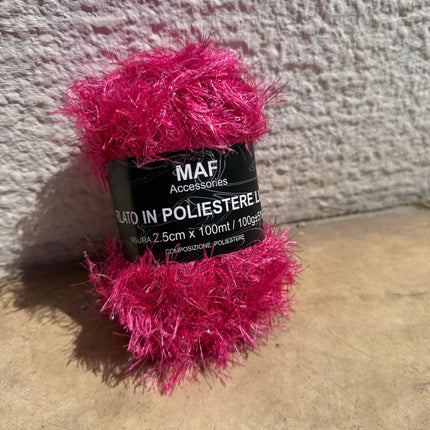 Fur lurex 100gr #15