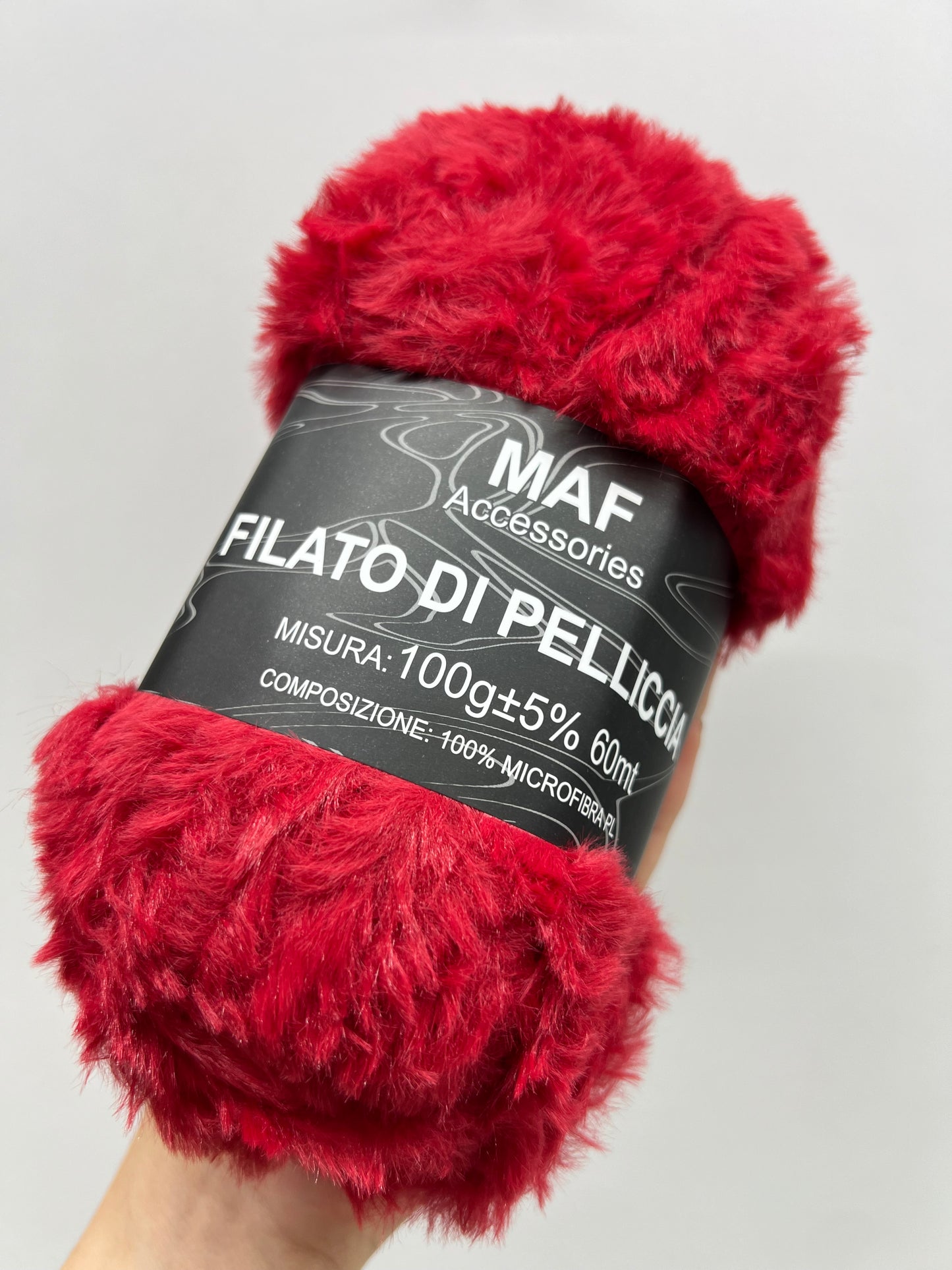 PELUCHE 100gr
