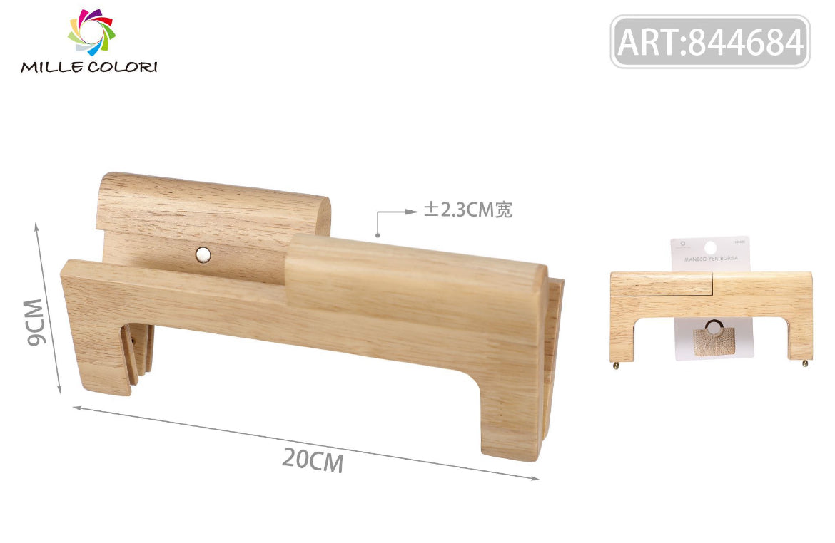 Manici in legno
