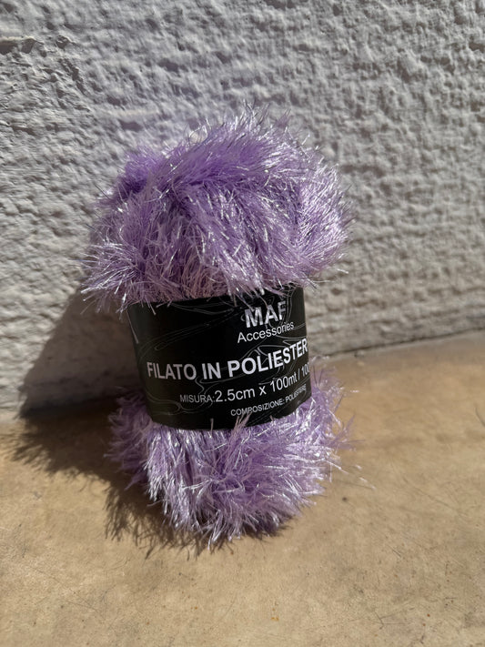 Fur lurex 100gr #10