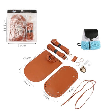 Kit zaino 26cm