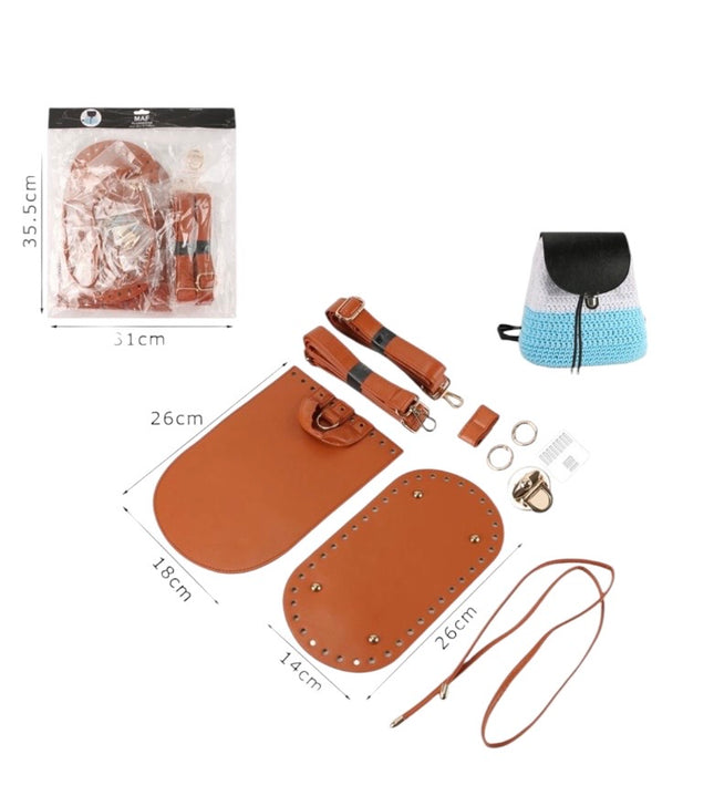 Kit zaino 26cm