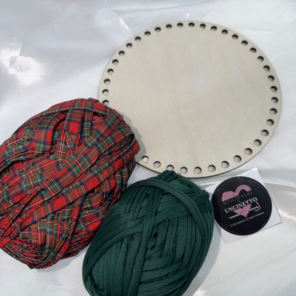 Kit cesto 20cm