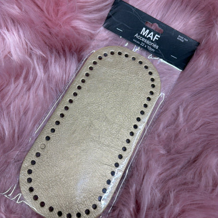 Base borsa 22x10cm