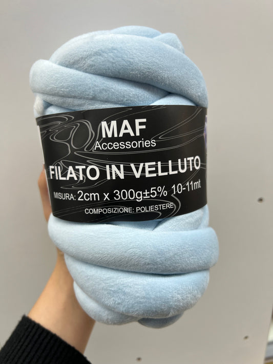 Marshmellow velluto 300gr