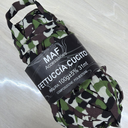 Fettuccia militare