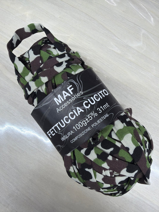Fettuccia militare