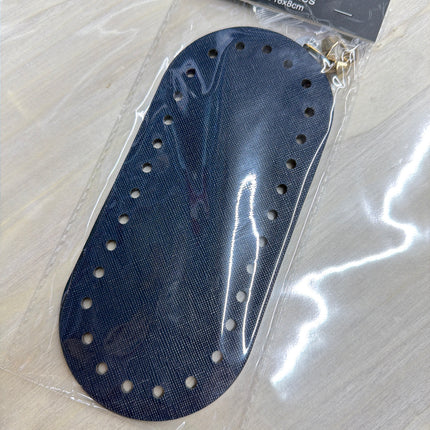Base borsa 18x8cm
