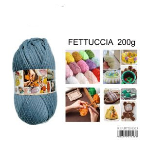 FETTUCCIA IN LYCRA 200G