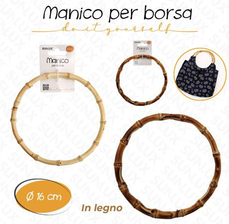 MANICO LEGNO