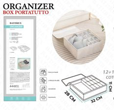 ORGANIZER CON DIVISORI