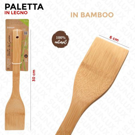PALETTA IN BAMBOO