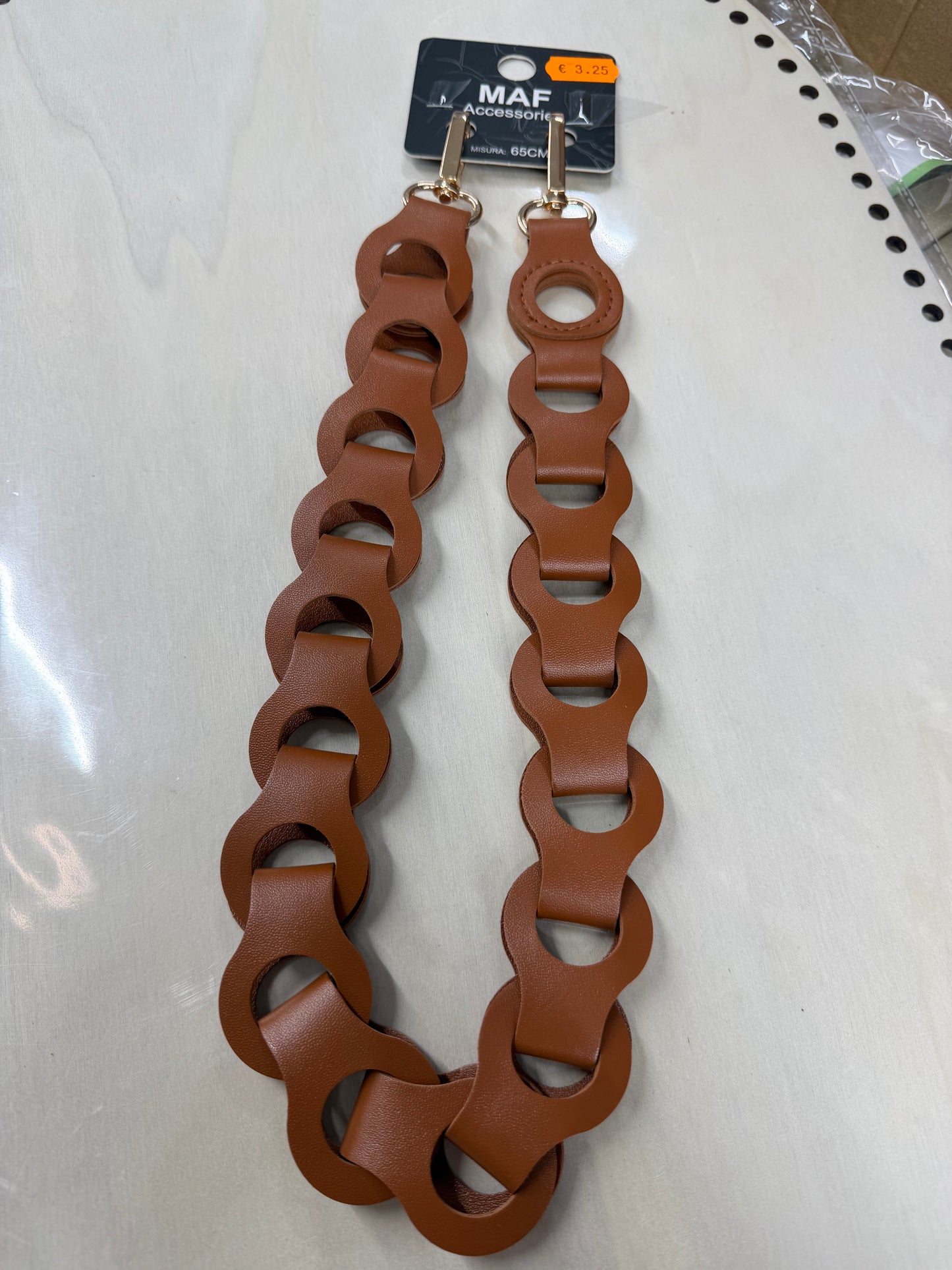 Tracolla 65cm