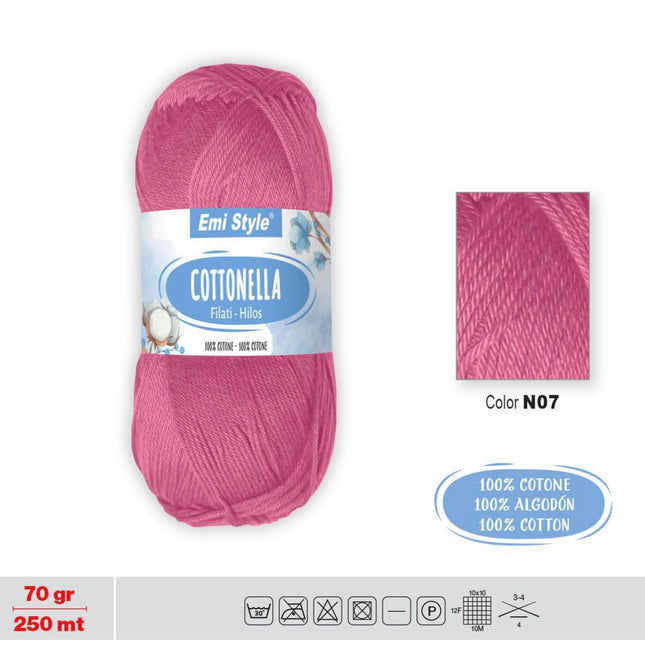 Cotonella 70gr