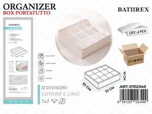 ORGANIZER LINO C*DIVISORI