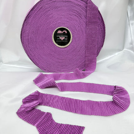 Filato Plissè Viola 460gr
