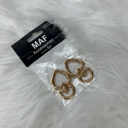Ganci a cuore