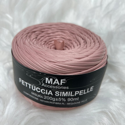 ECOPELLE ROSA ANTICO