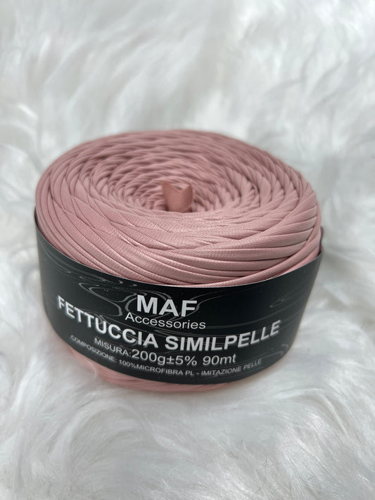 ECOPELLE ROSA ANTICO