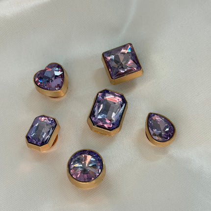5pz charm ad incastro