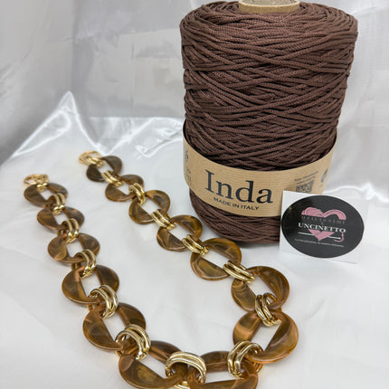 INDA 500gr + MANICO 65cm
