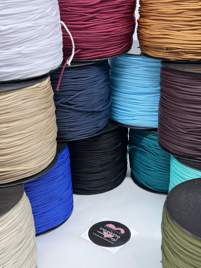 Cordino thai 2.5mm 400gr