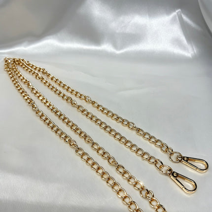 Catena con ganci 120cm