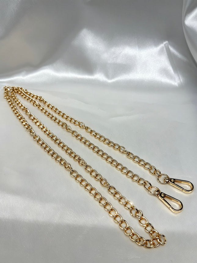 Catena con ganci 120cm