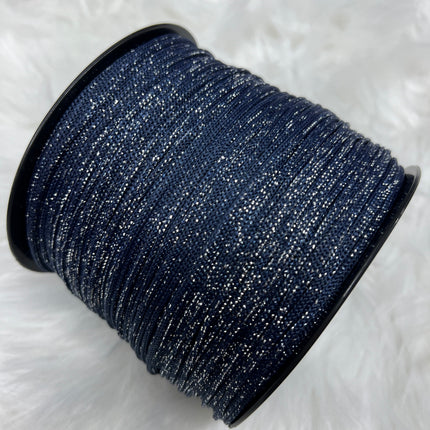 Cordino swanthai lurex 2.5mm