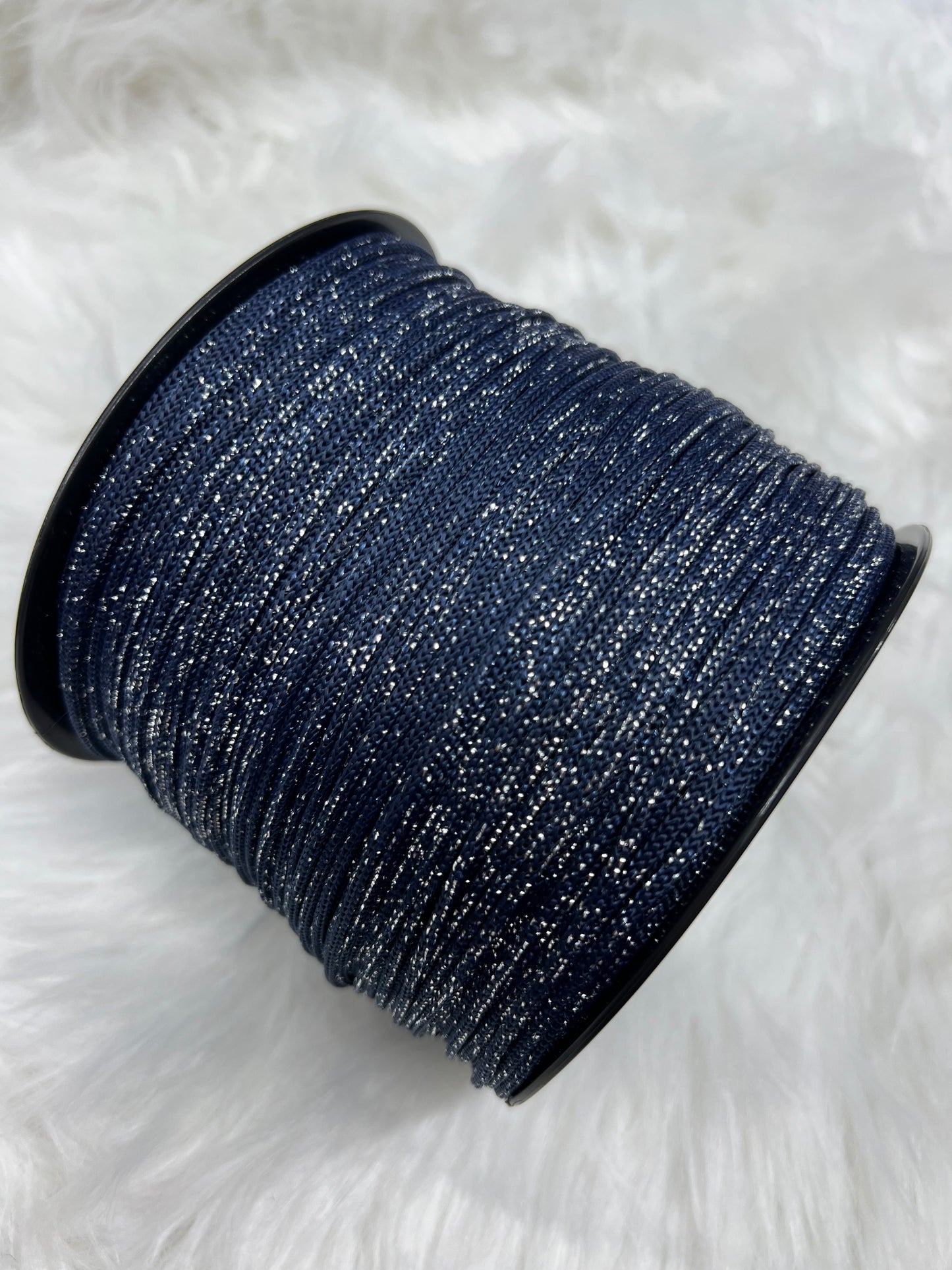 Cordino swanthai lurex 2.5mm