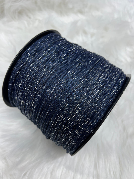 Cordino swanthai lurex 2.5mm