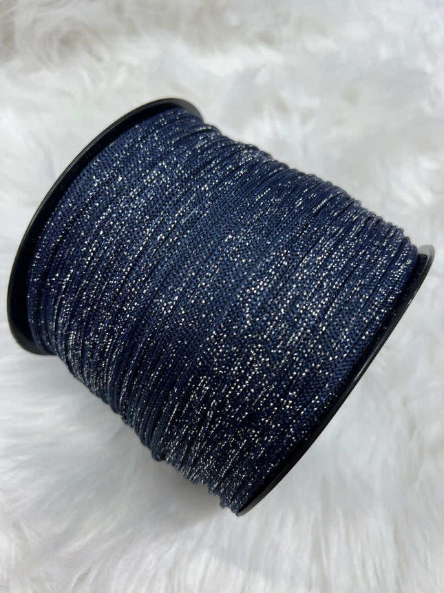 Cordino swanthai lurex 2.5mm