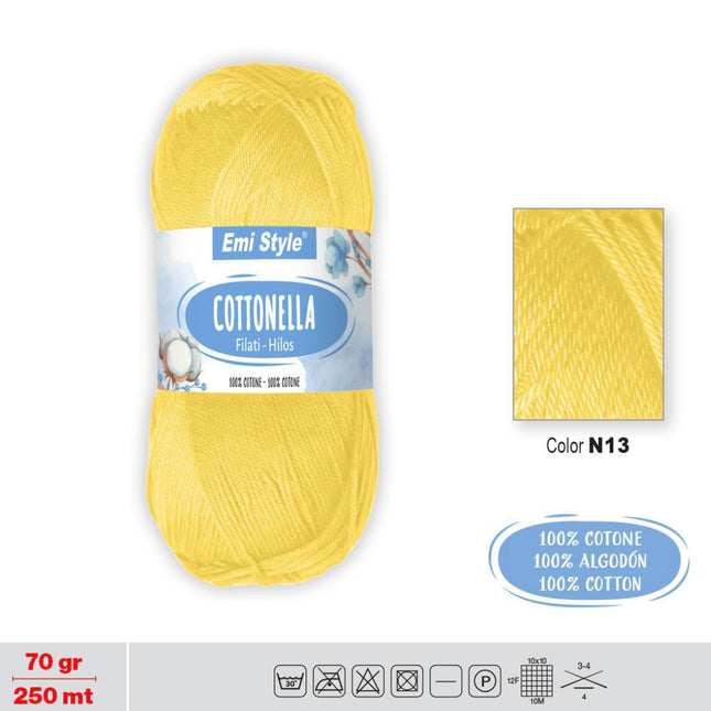 Cotonella 70gr