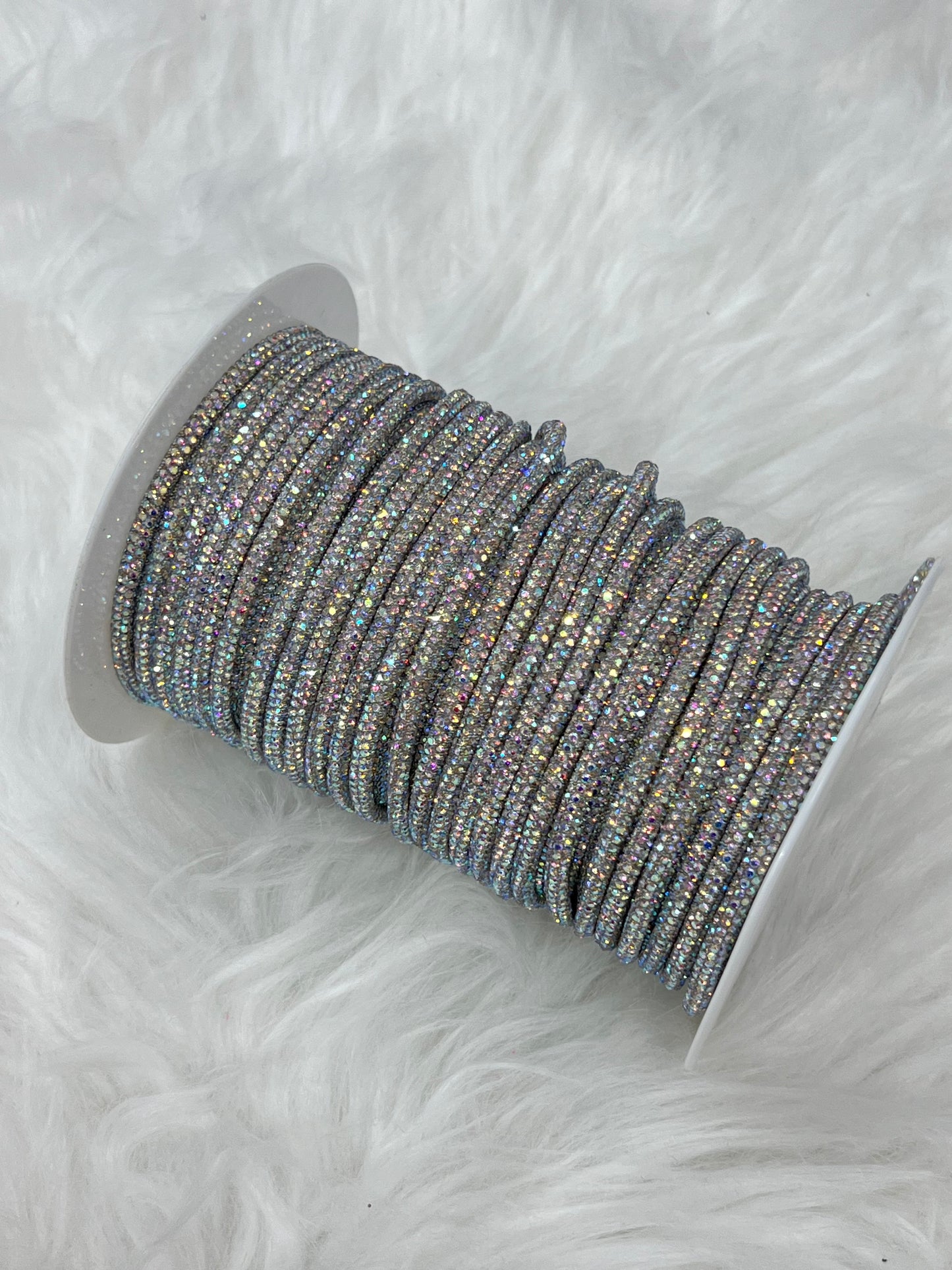 Cordino strass sfuso