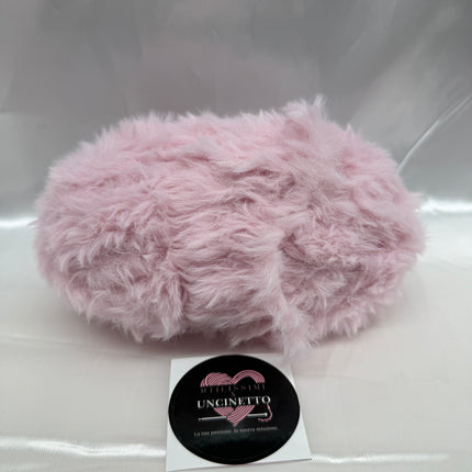 Filato PELUCHE 50gr 25metri
