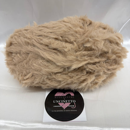 Filato PELUCHE 50gr 25metri
