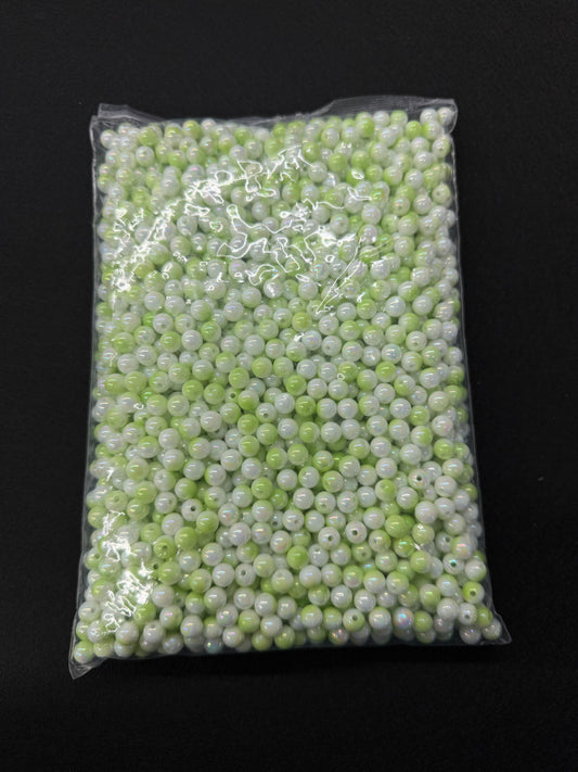 Perline 500gr verde
